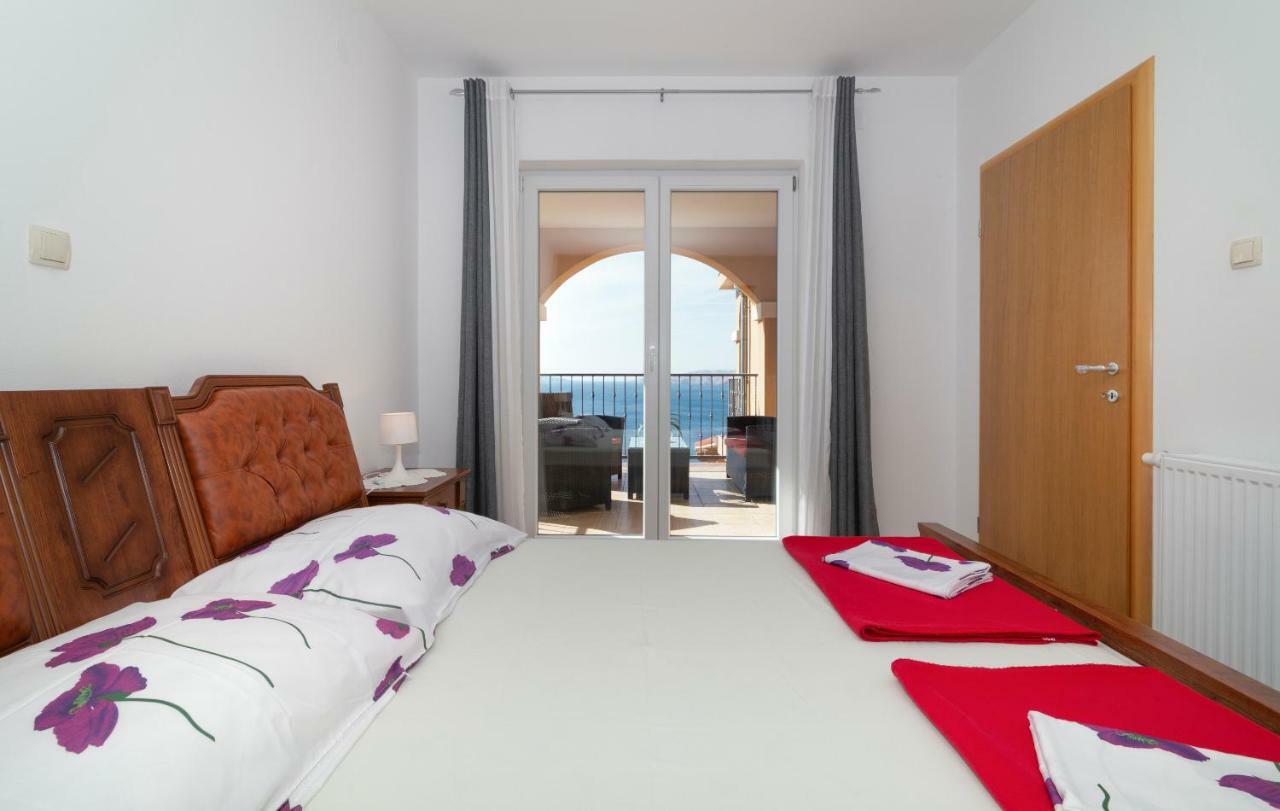 Apartments Lucia Senj Zengg Kültér fotó