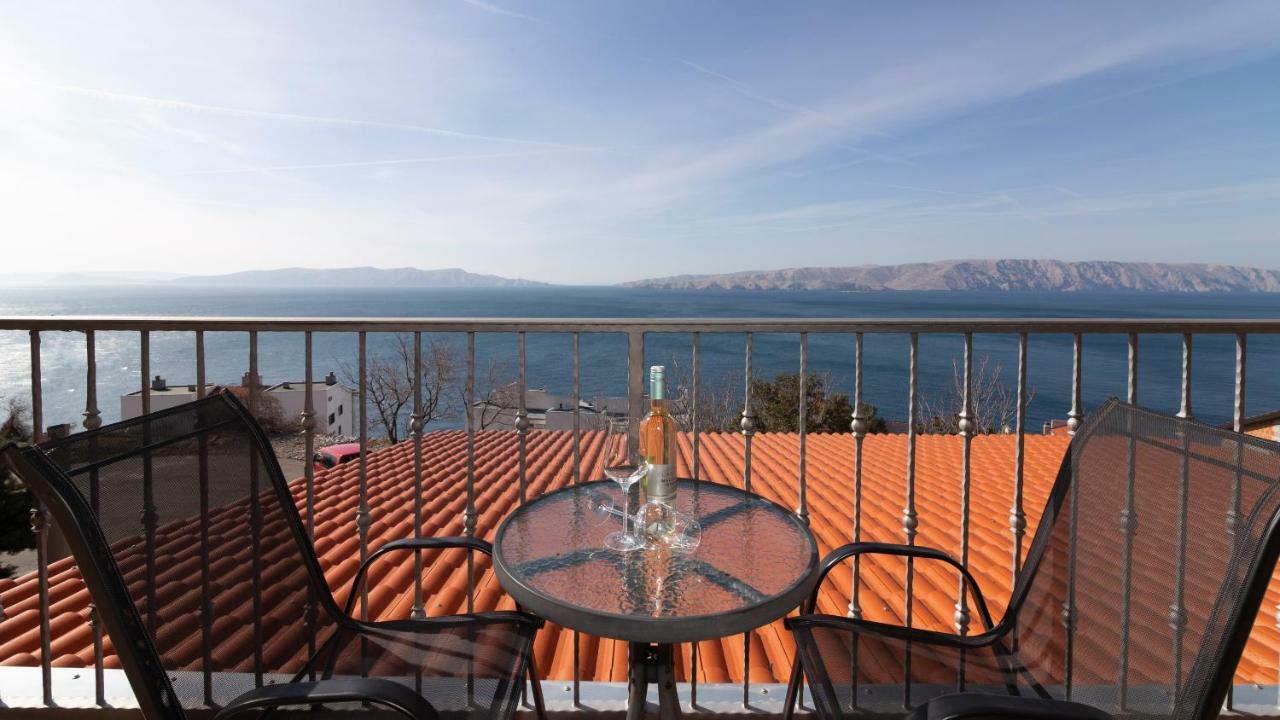 Apartments Lucia Senj Zengg Kültér fotó