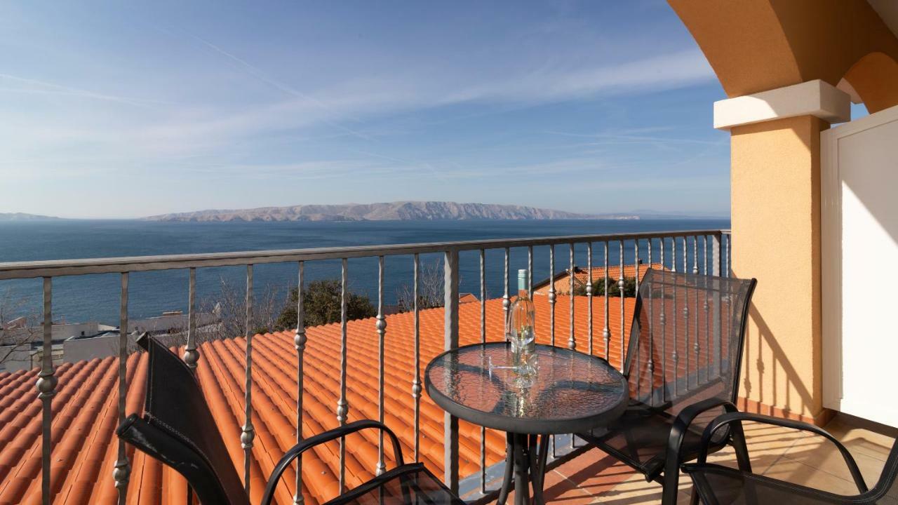 Apartments Lucia Senj Zengg Kültér fotó