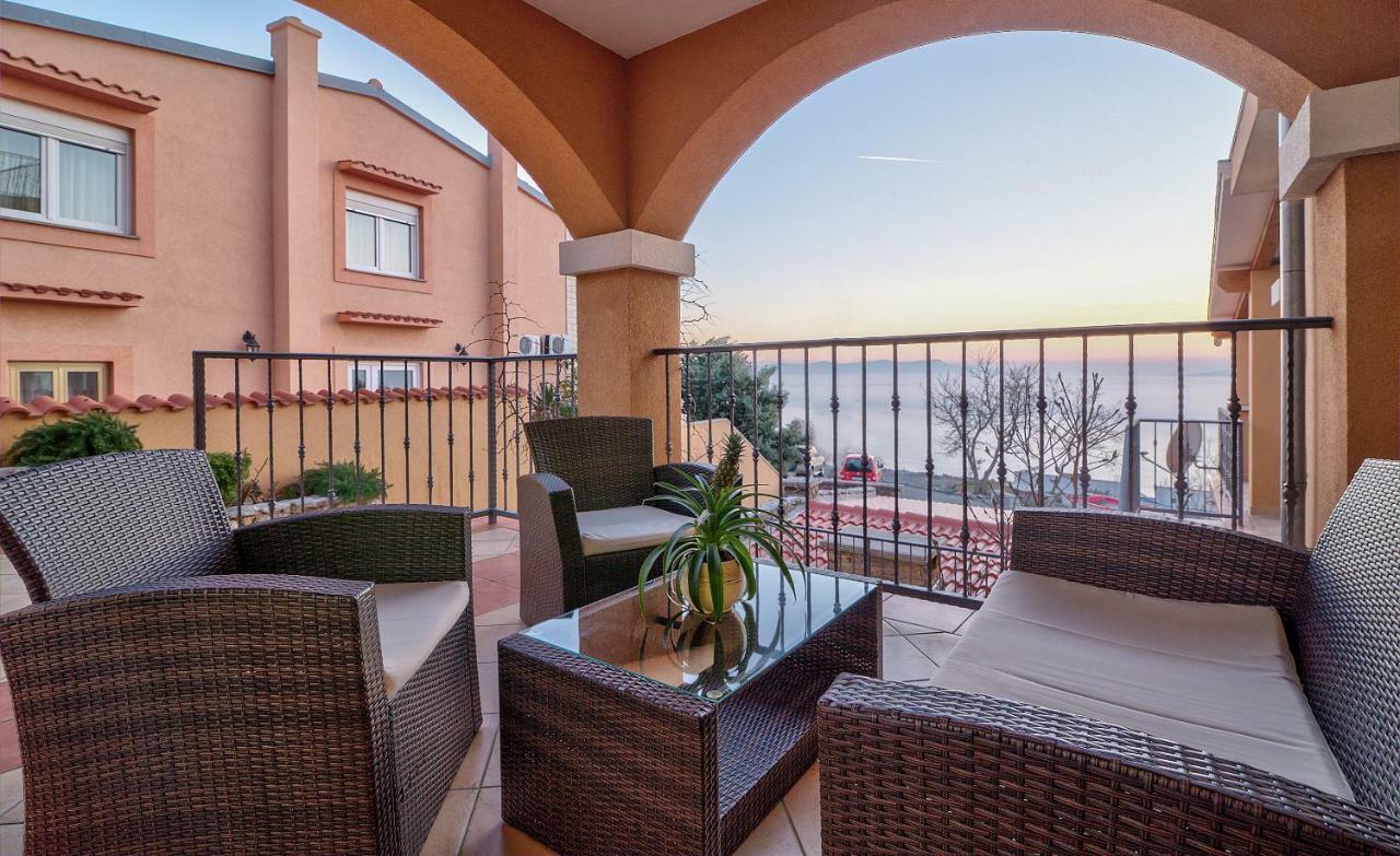 Apartments Lucia Senj Zengg Kültér fotó