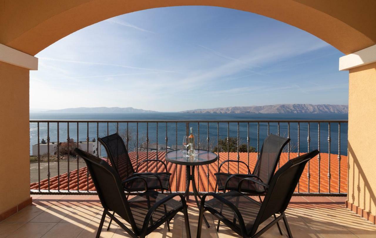 Apartments Lucia Senj Zengg Kültér fotó